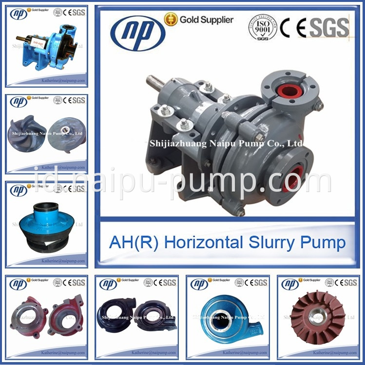 Slurry Pumps And Spare Parts